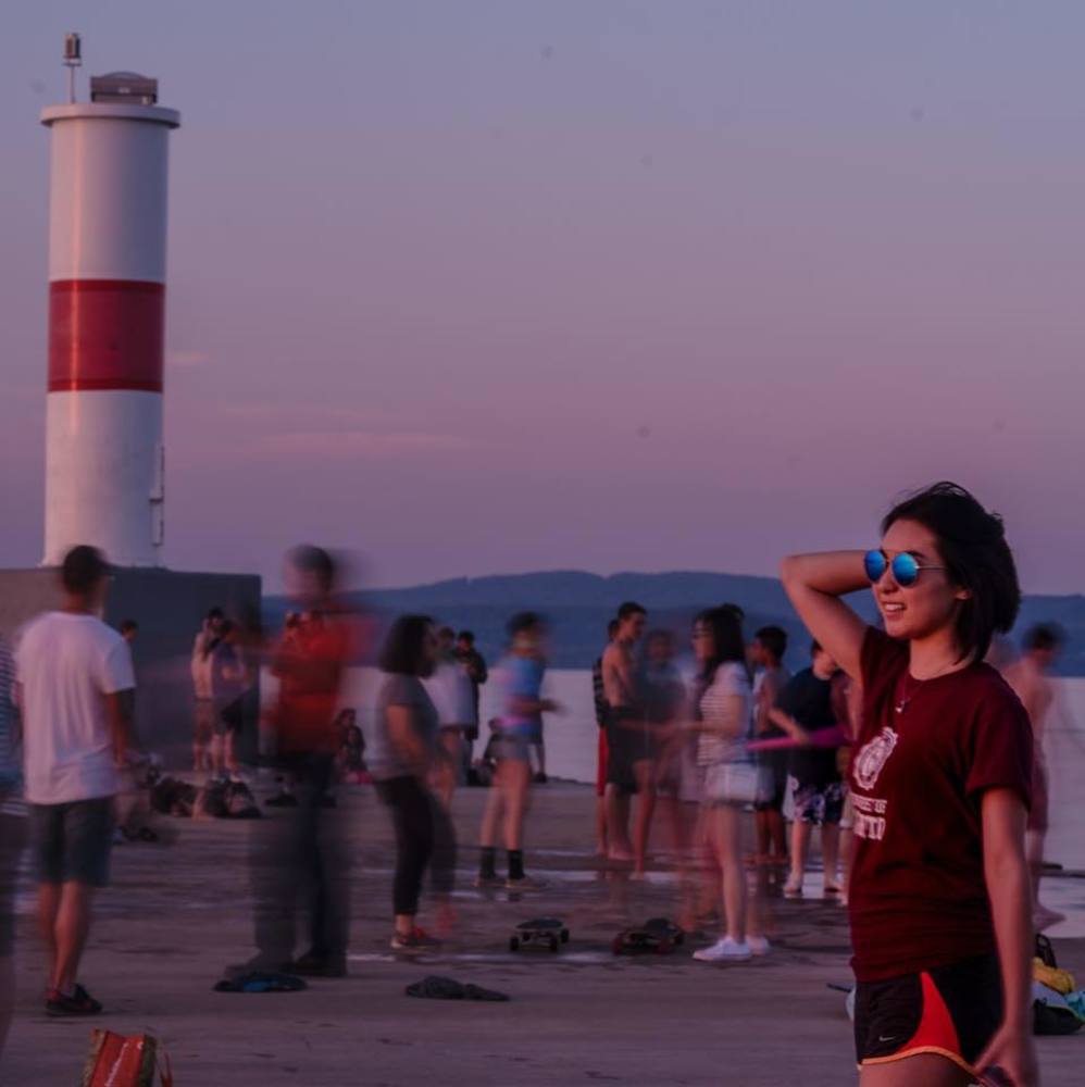 Meet your Posher, Angela